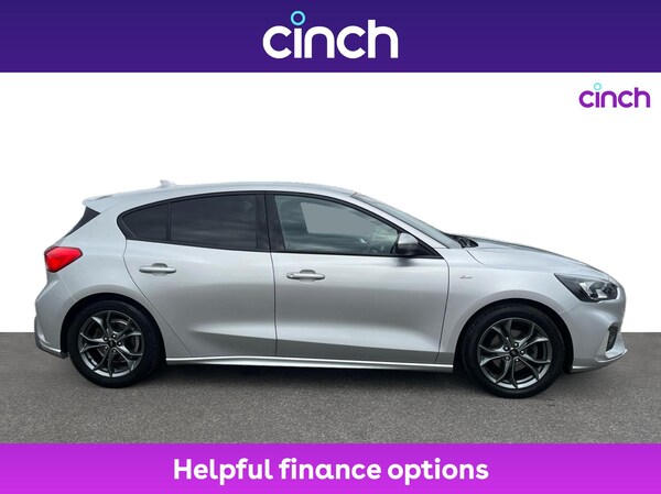Used Ford Focus 2019 for sale - 75337661: Photo 2