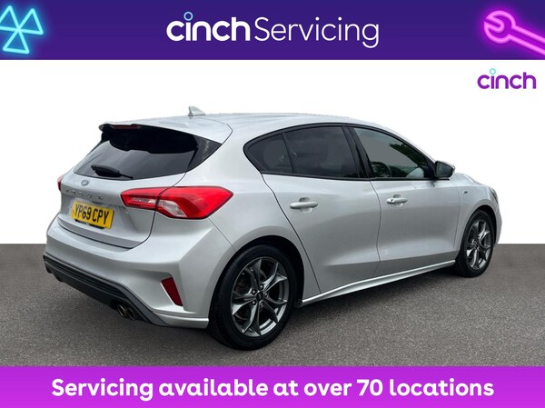 Used Ford Focus 2019 for sale - 75337661: Photo 3