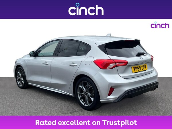 Used Ford Focus 2019 for sale - 75337661: Photo 6