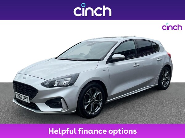 Used Ford Focus 2019 for sale - 75337661: Photo 9