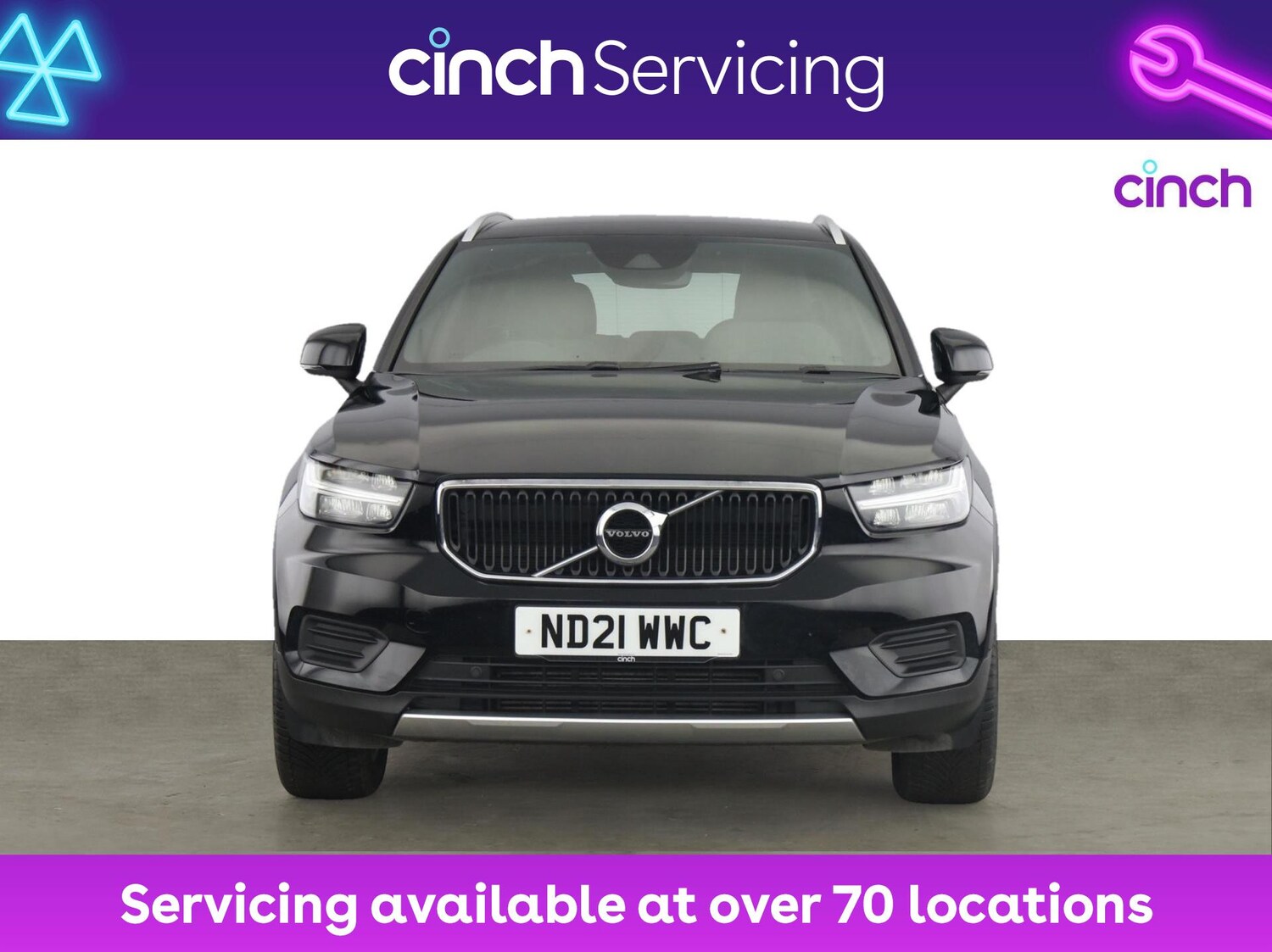 Used Volvo XC40 2021 for sale - 76635989: Photo 11
