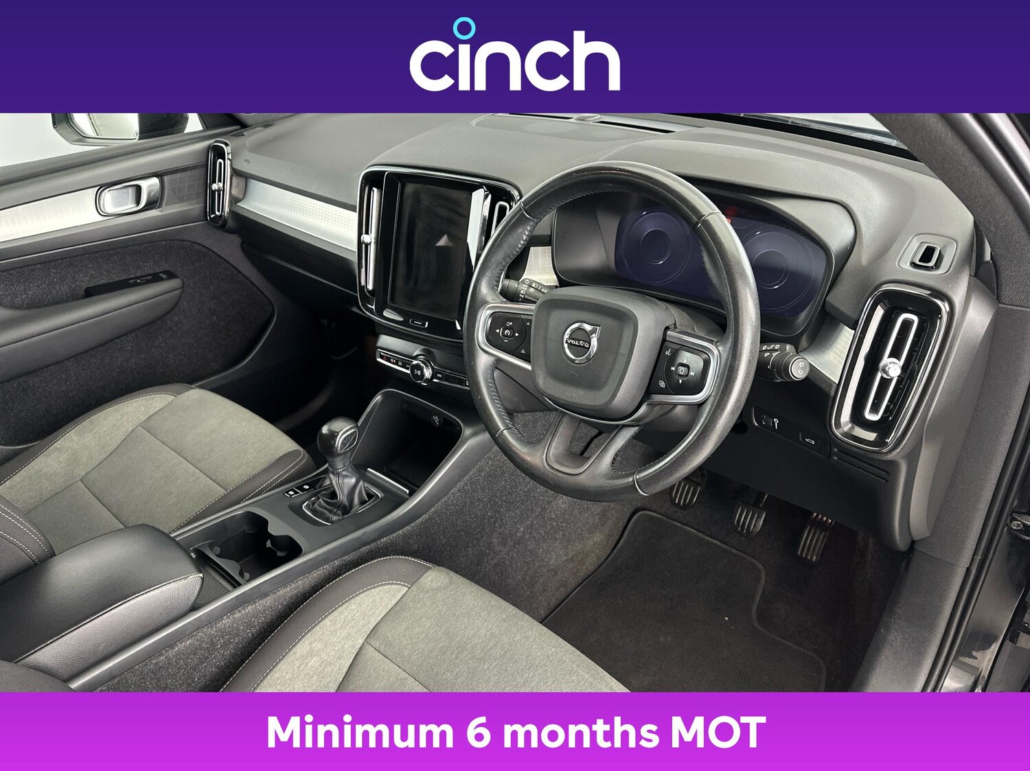 Used Volvo XC40 2021 for sale - 76635989: Photo 12