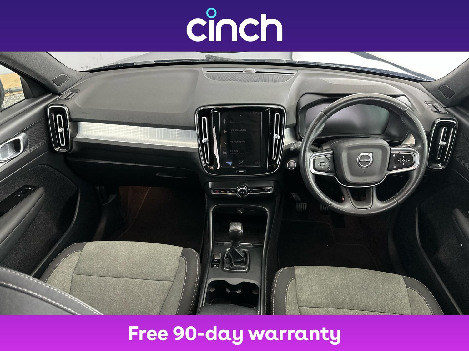 Used Volvo XC40 2021 for sale - 76635989: Photo 15