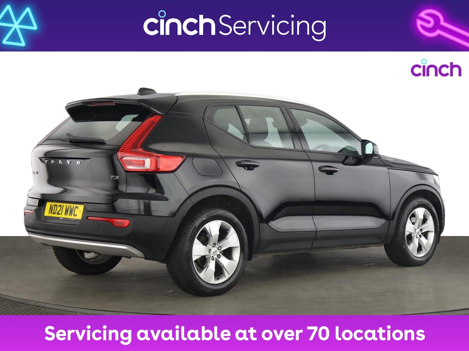 Used Volvo XC40 2021 for sale - 76635989: Photo 3
