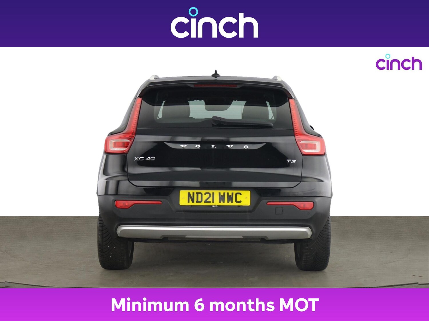 Used Volvo XC40 2021 for sale - 76635989: Photo 5