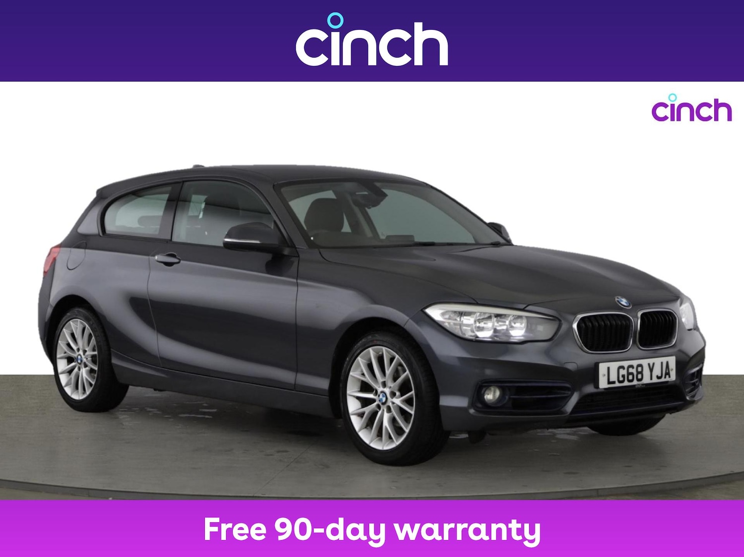 Used BMW 1 Series 2018 for sale - 76731777: Photo 1