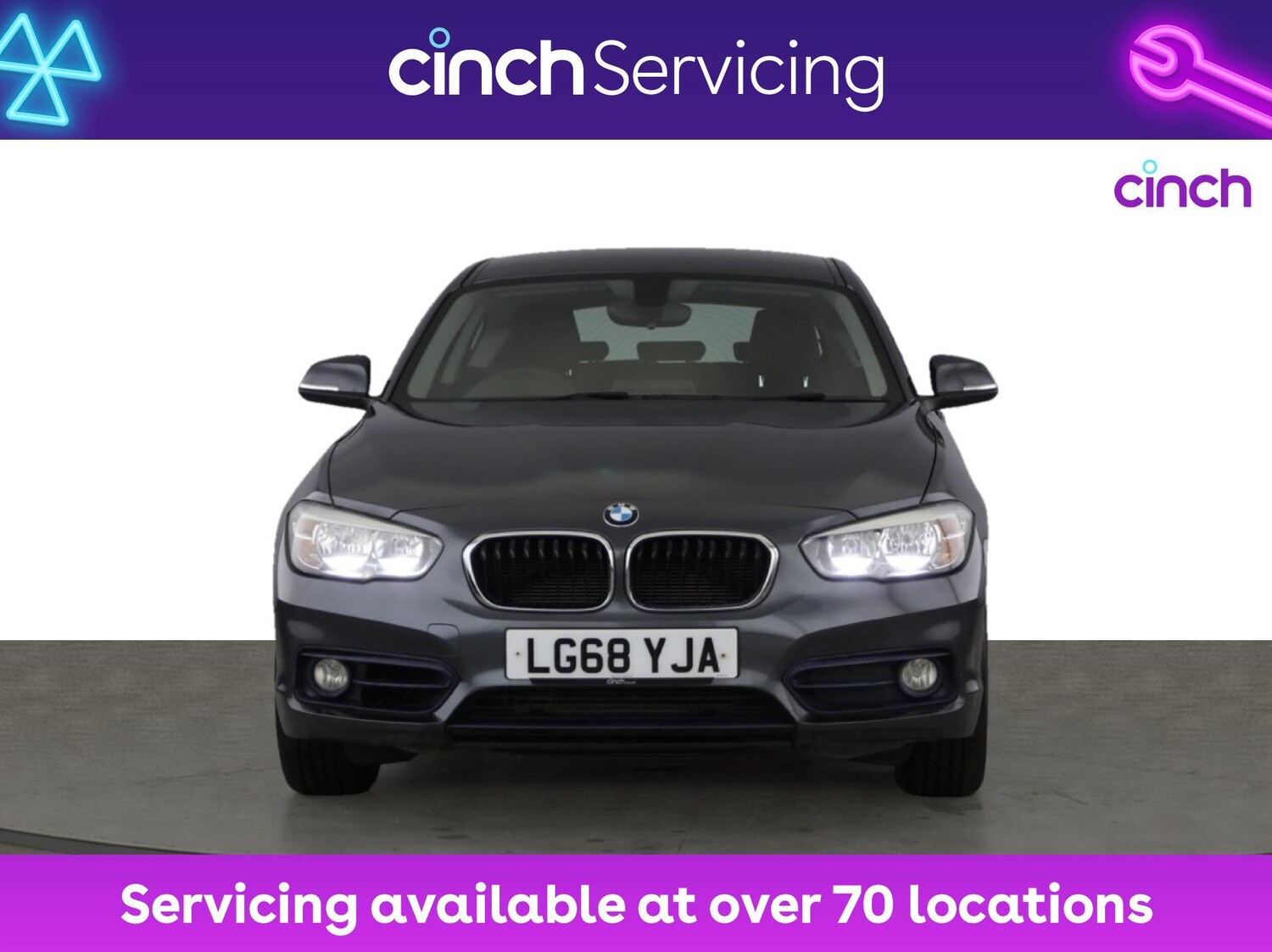 Used BMW 1 Series 2018 for sale - 76731777: Photo 11