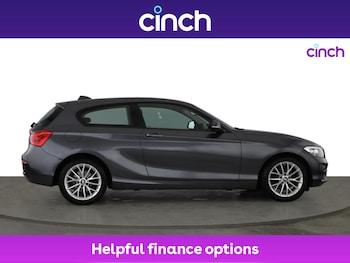 Used BMW 1 Series 2018 for sale - 76731777: Photo