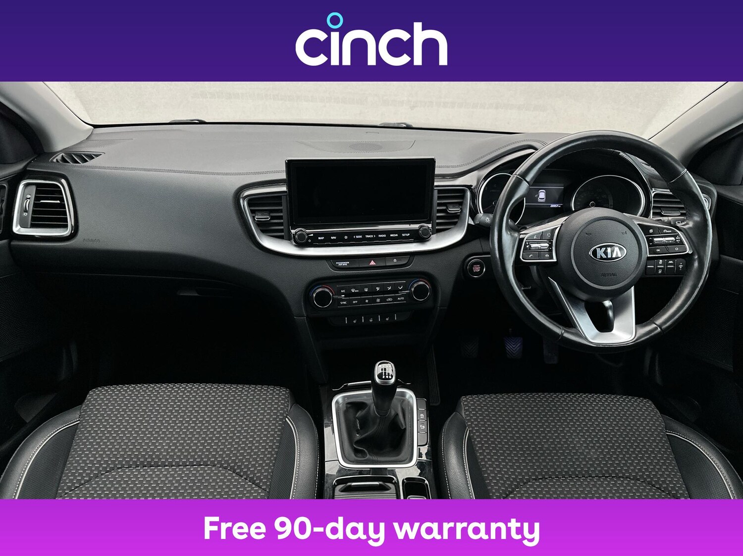 Used Kia XCeed 2020 for sale - 76368933: Photo 15