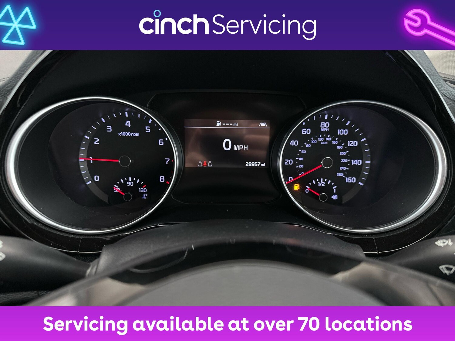 Used Kia XCeed 2020 for sale - 76368933: Photo 18