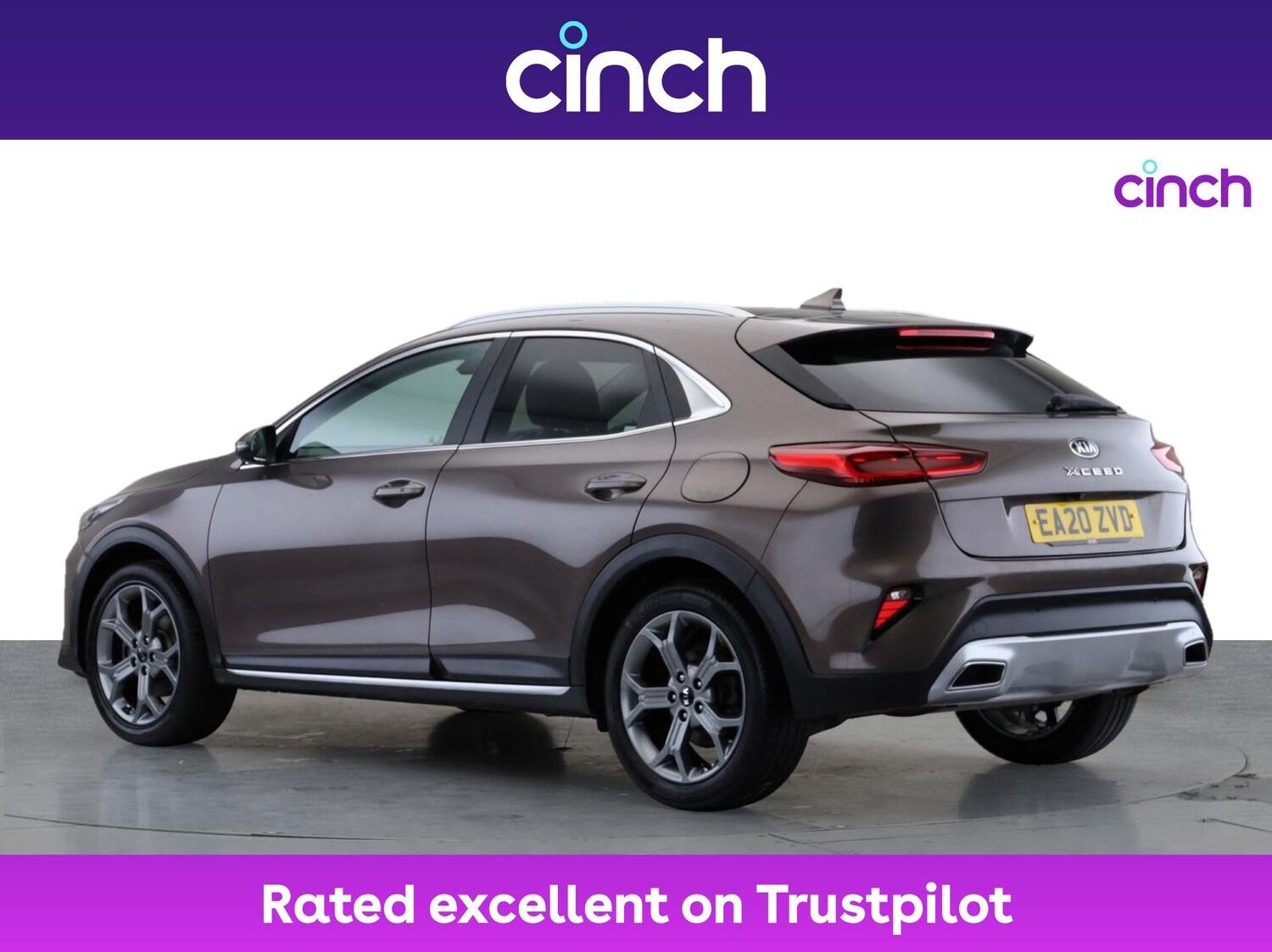 Used Kia XCeed 2020 for sale - 76368933: Photo 6