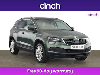 Skoda - Karoq