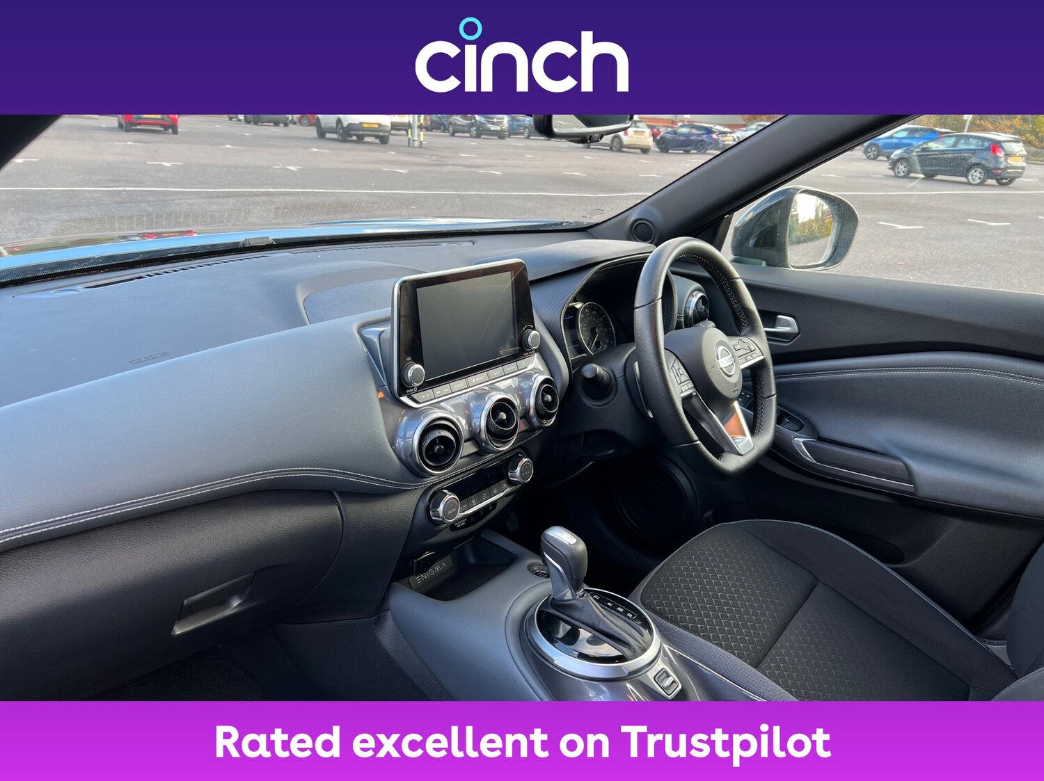 Used Nissan Juke 2021 for sale - 76527091: Photo 14