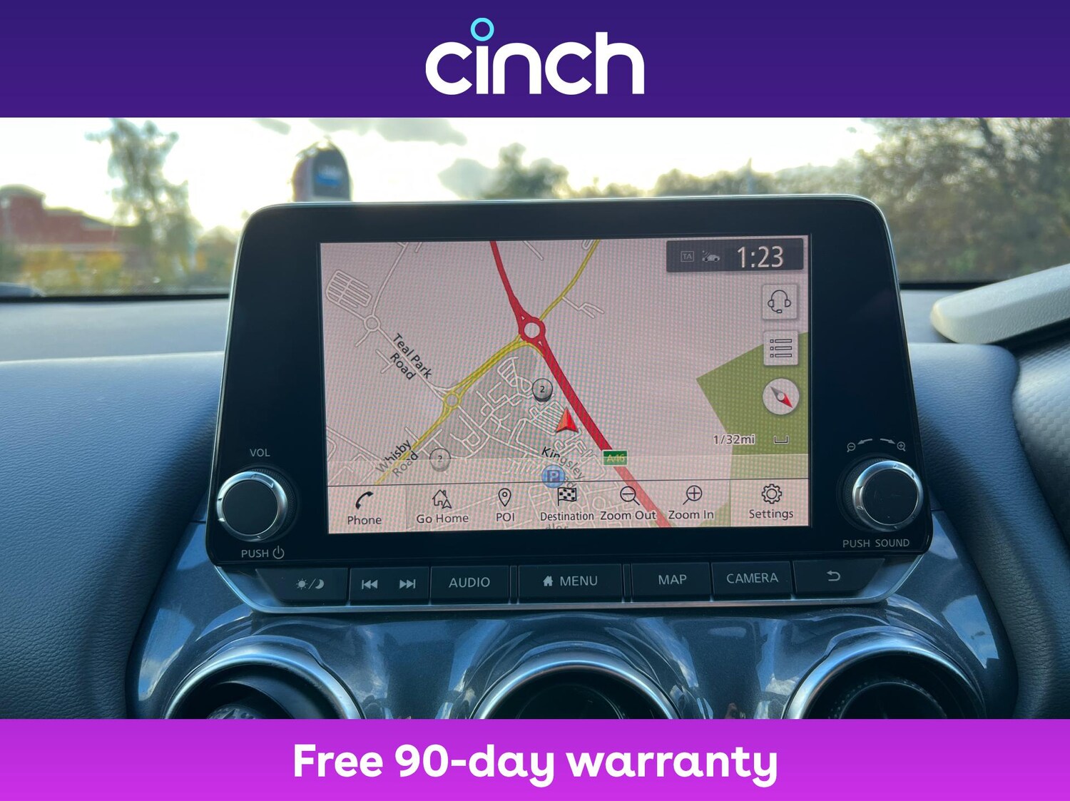 Used Nissan Juke 2021 for sale - 76527091: Photo 29