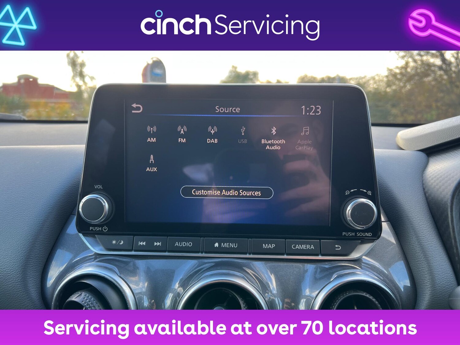 Used Nissan Juke 2021 for sale - 76527091: Photo 46