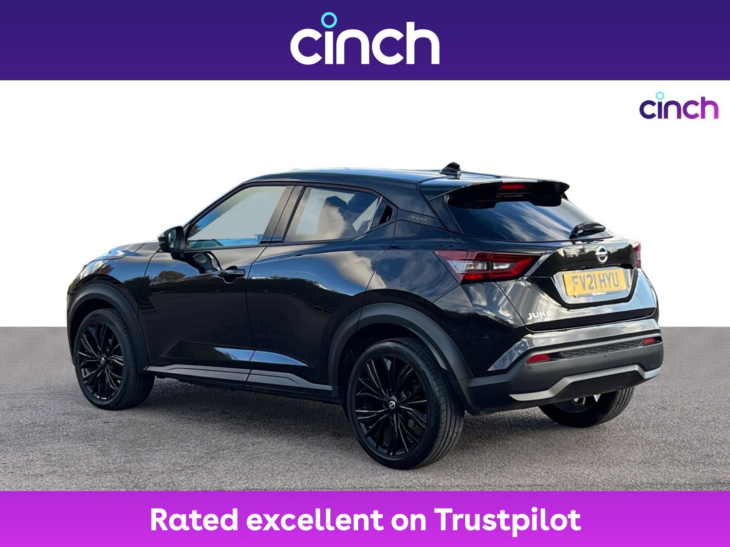 Used Nissan Juke 2021 for sale - 76527091: Photo 6