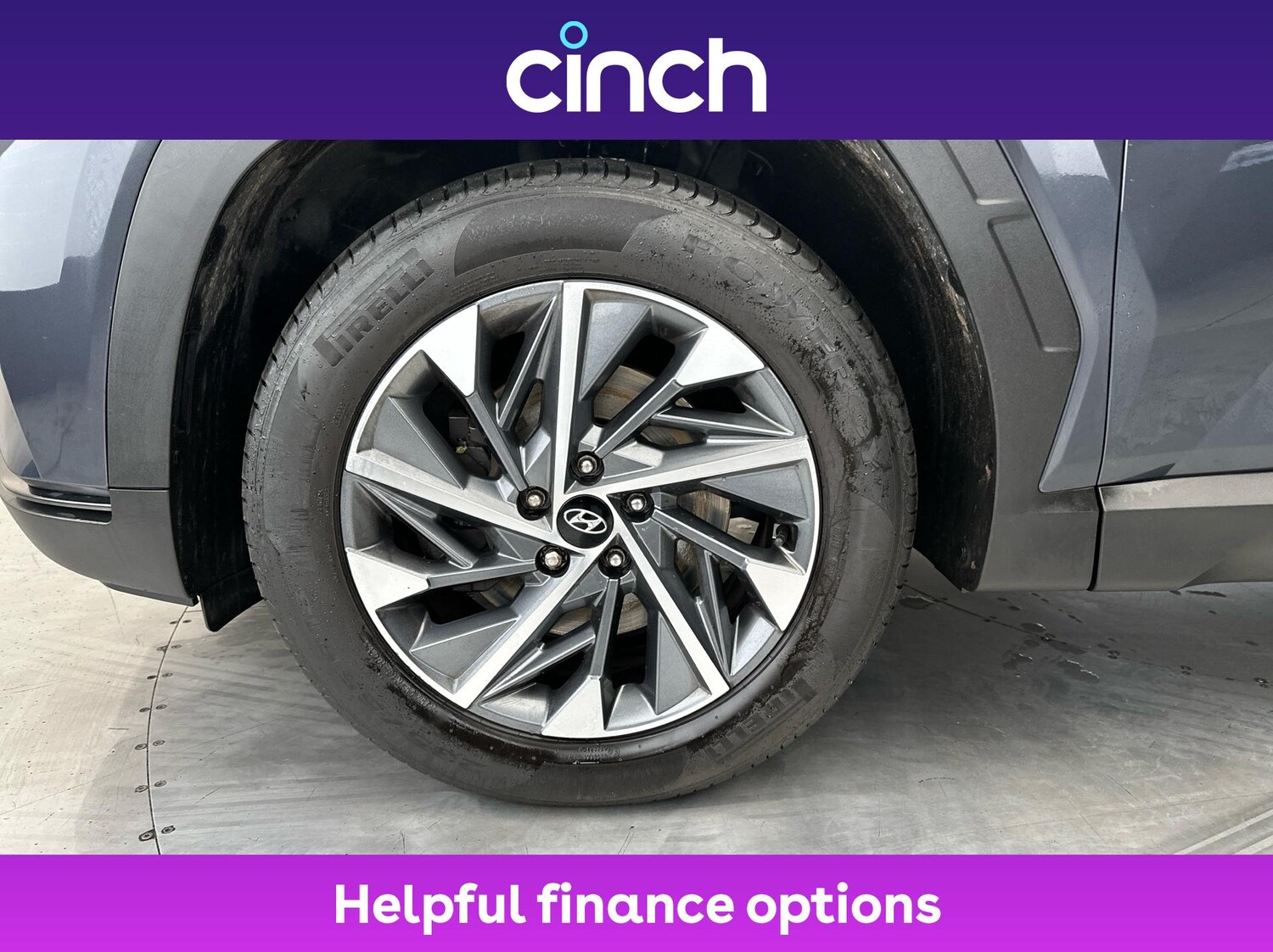 Used Hyundai TUCSON 2022 for sale - 76665256: Photo 24