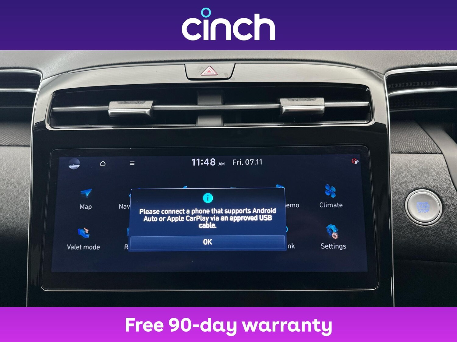 Used Hyundai TUCSON 2022 for sale - 76665256: Photo 34