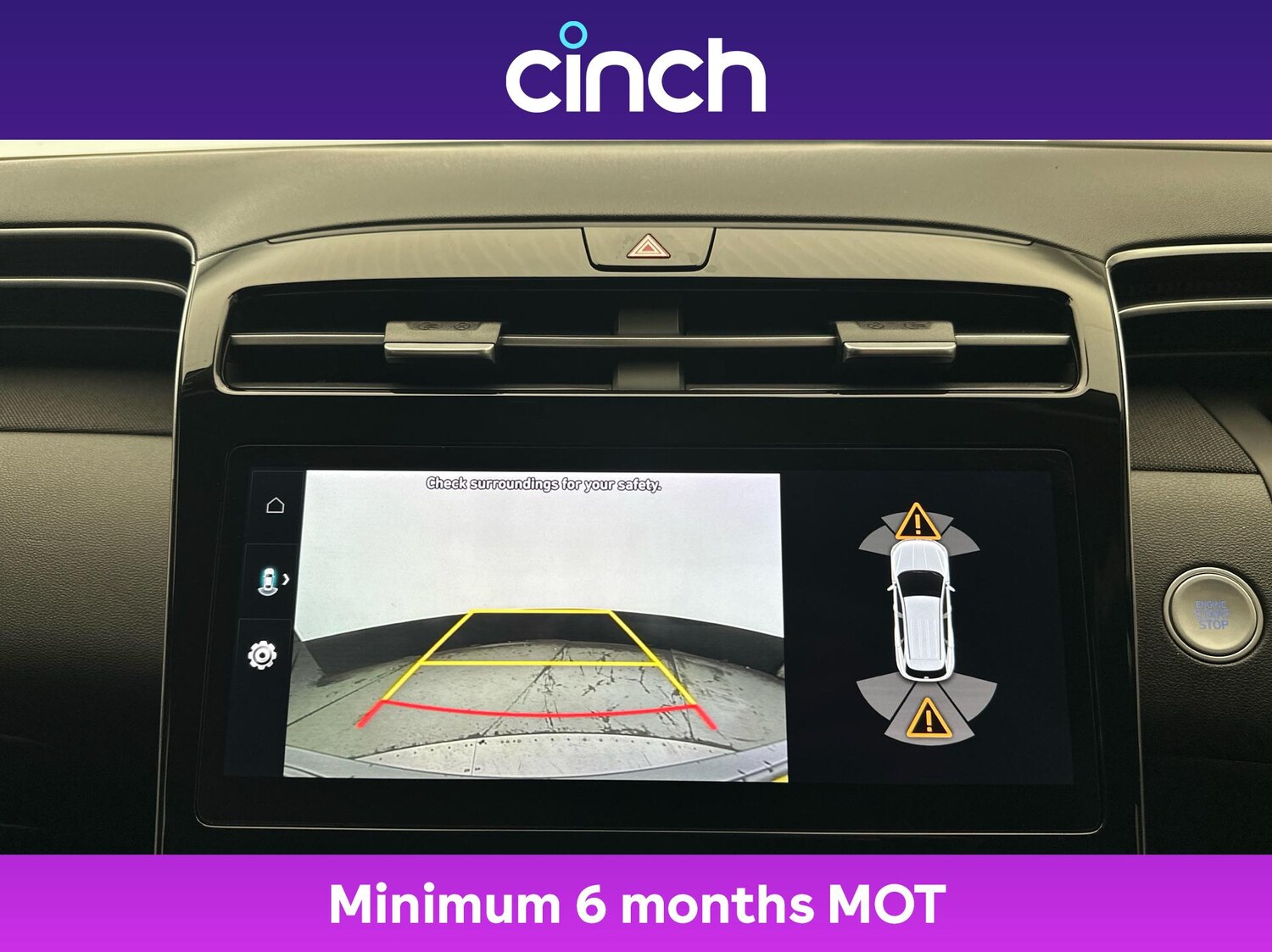 Used Hyundai TUCSON 2022 for sale - 76665256: Photo 37