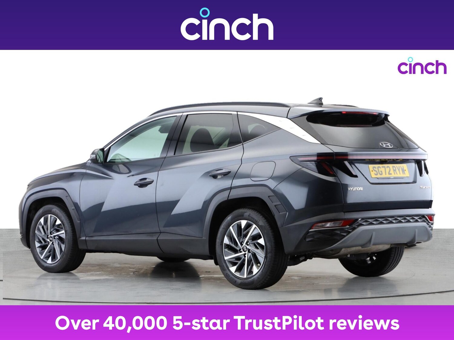 Used Hyundai TUCSON 2022 for sale - 76665256: Photo 6