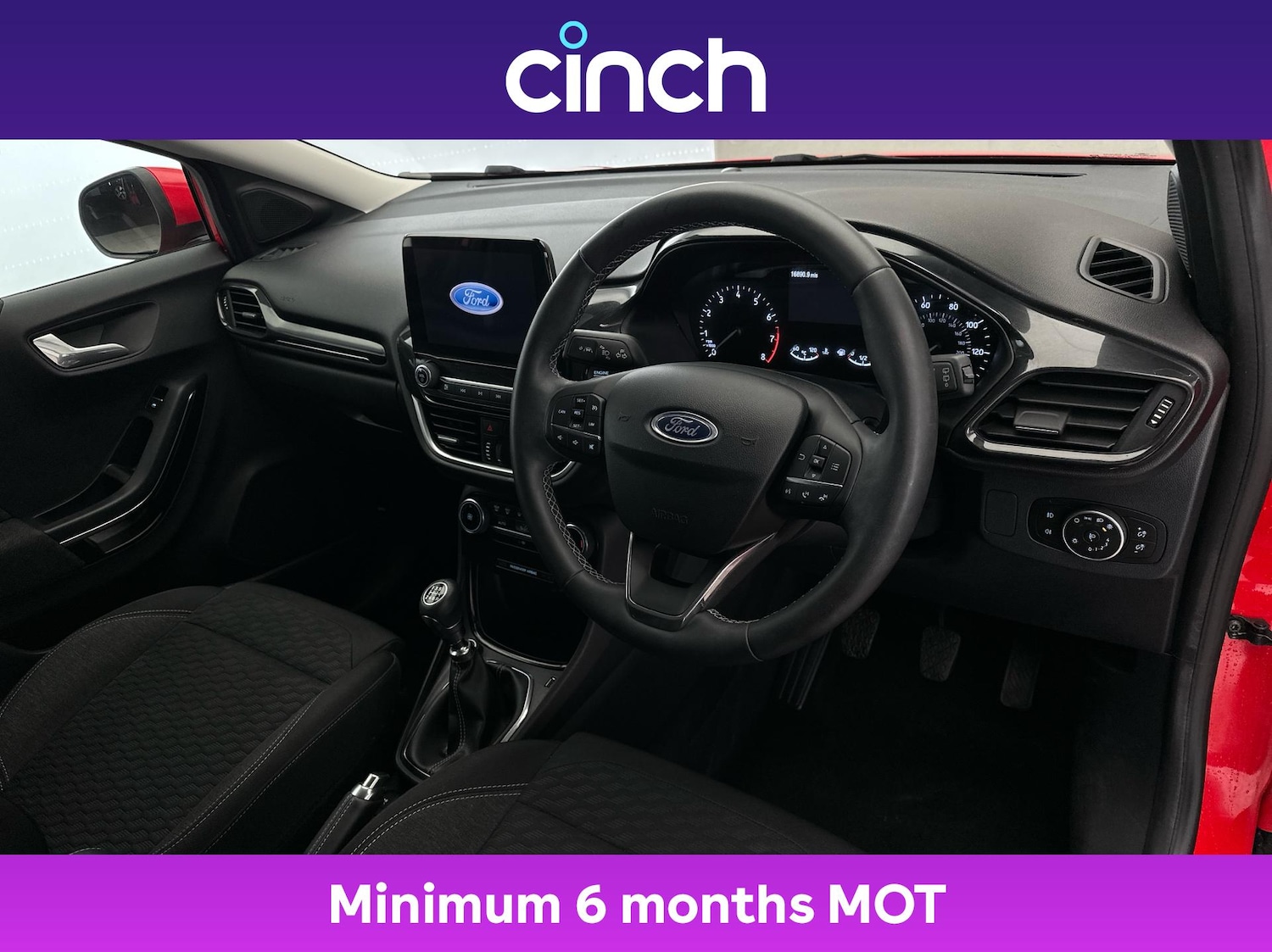 Used Ford Puma 2021 for sale - 76999779: Photo 12