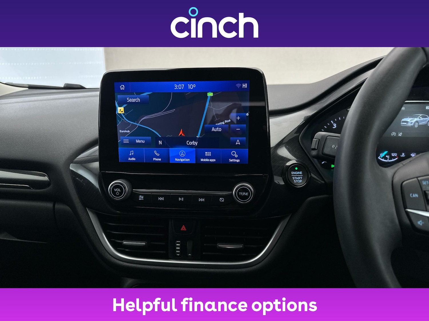 Used Ford Puma 2021 for sale - 76999779: Photo 17