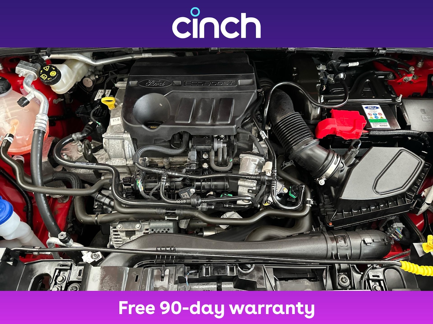 Used Ford Puma 2021 for sale - 76999779: Photo 23