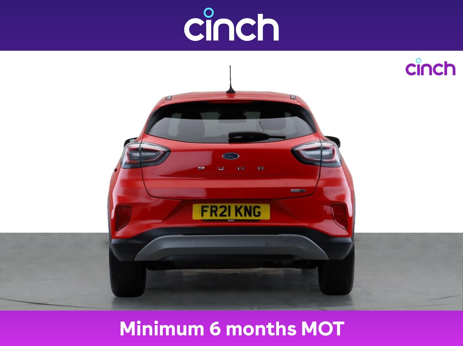 Used Ford Puma 2021 for sale - 76999779: Photo 5