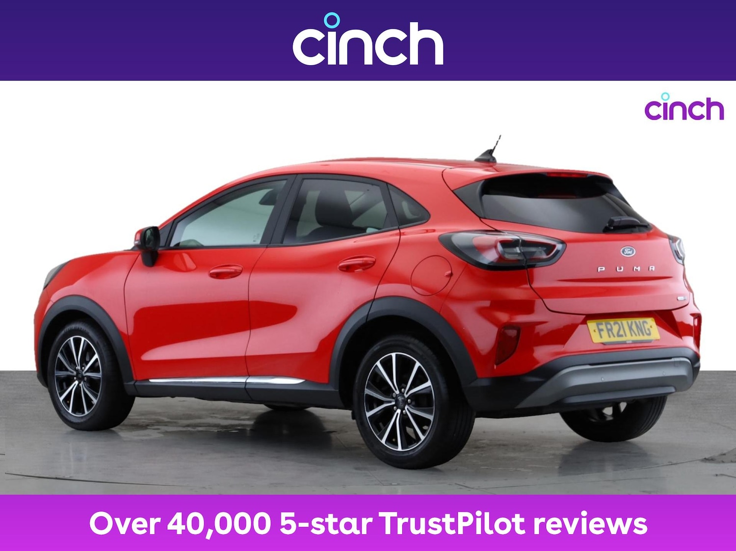 Used Ford Puma 2021 for sale - 76999779: Photo 6