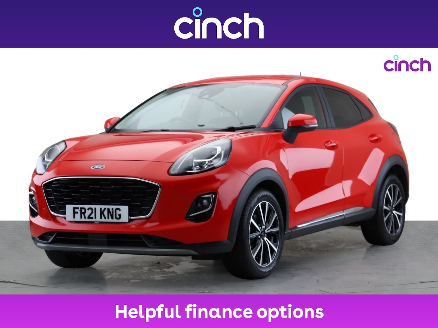 Used Ford Puma 2021 for sale - 76999779: Photo 9