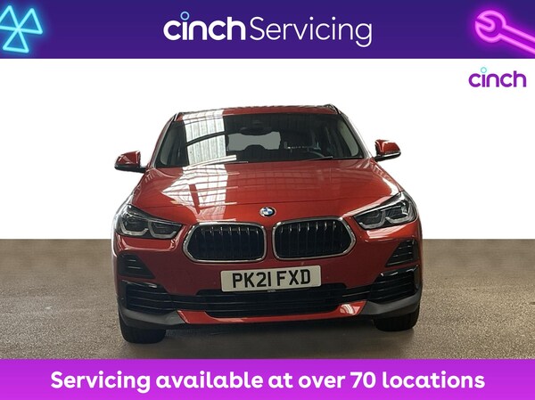 Used BMW X2 2021 for sale - 75288737: Photo 11