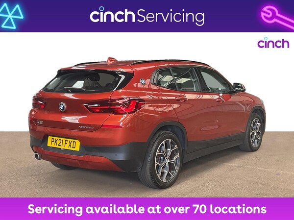 Used BMW X2 2021 for sale - 75288737: Photo 3