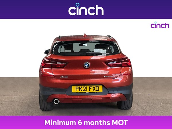 Used BMW X2 2021 for sale - 75288737: Photo 5