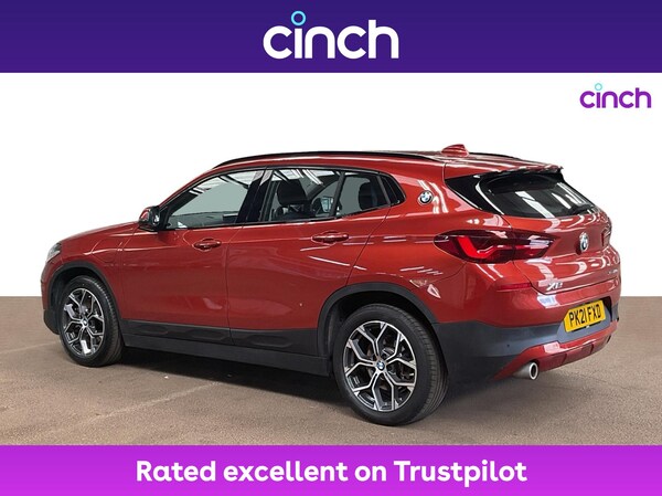 Used BMW X2 2021 for sale - 75288737: Photo 6