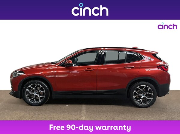 Used BMW X2 2021 for sale - 75288737: Photo 8