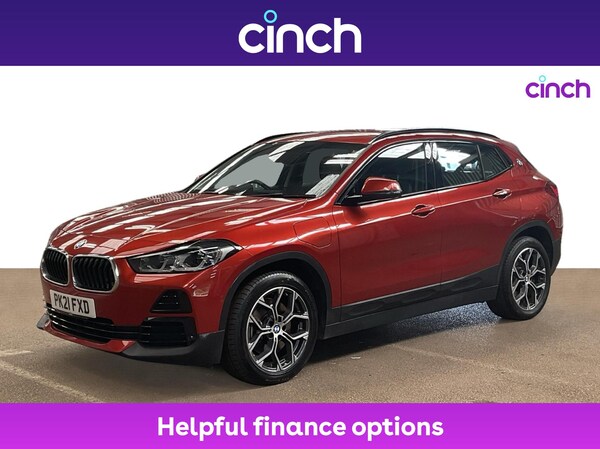 Used BMW X2 2021 for sale - 75288737: Photo 9
