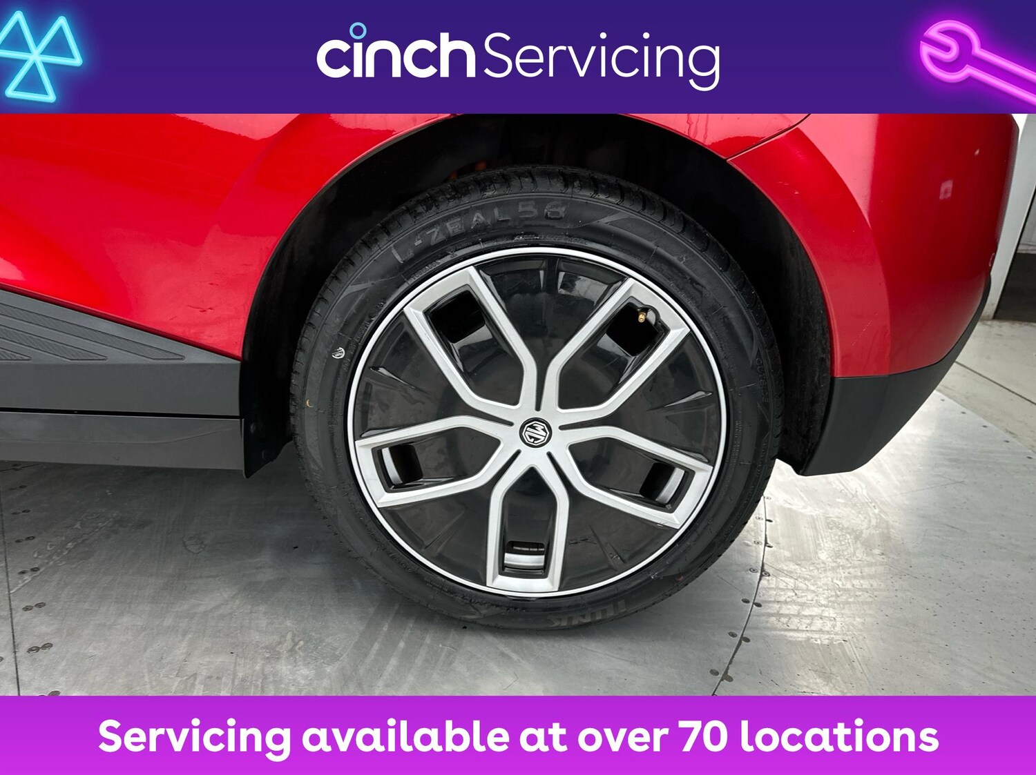 Used MG MG4 2023 for sale - 76758401: Photo 26