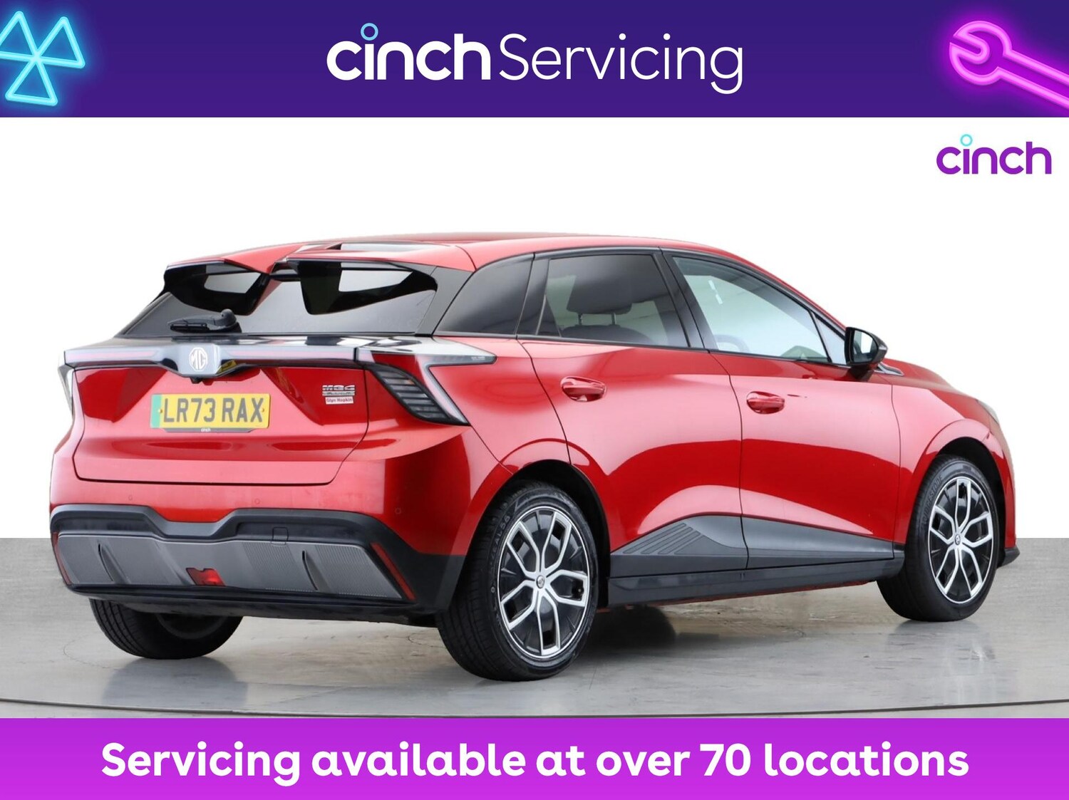 Used MG MG4 2023 for sale - 76758401: Photo 3