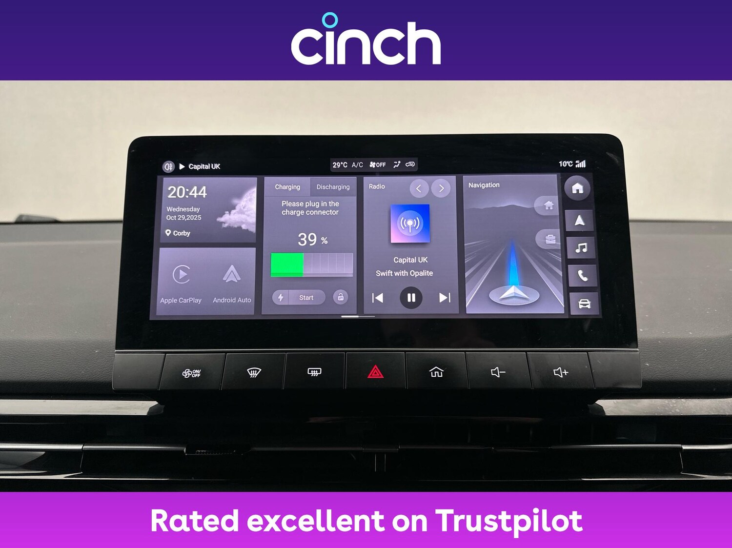 Used MG MG4 2023 for sale - 76758401: Photo 33