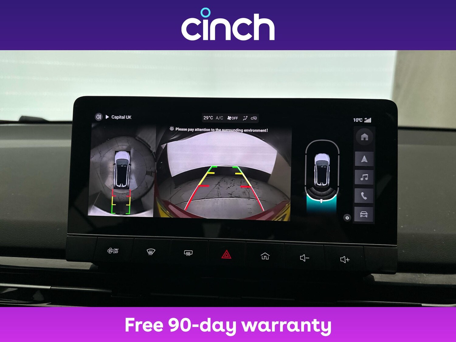 Used MG MG4 2023 for sale - 76758401: Photo 34