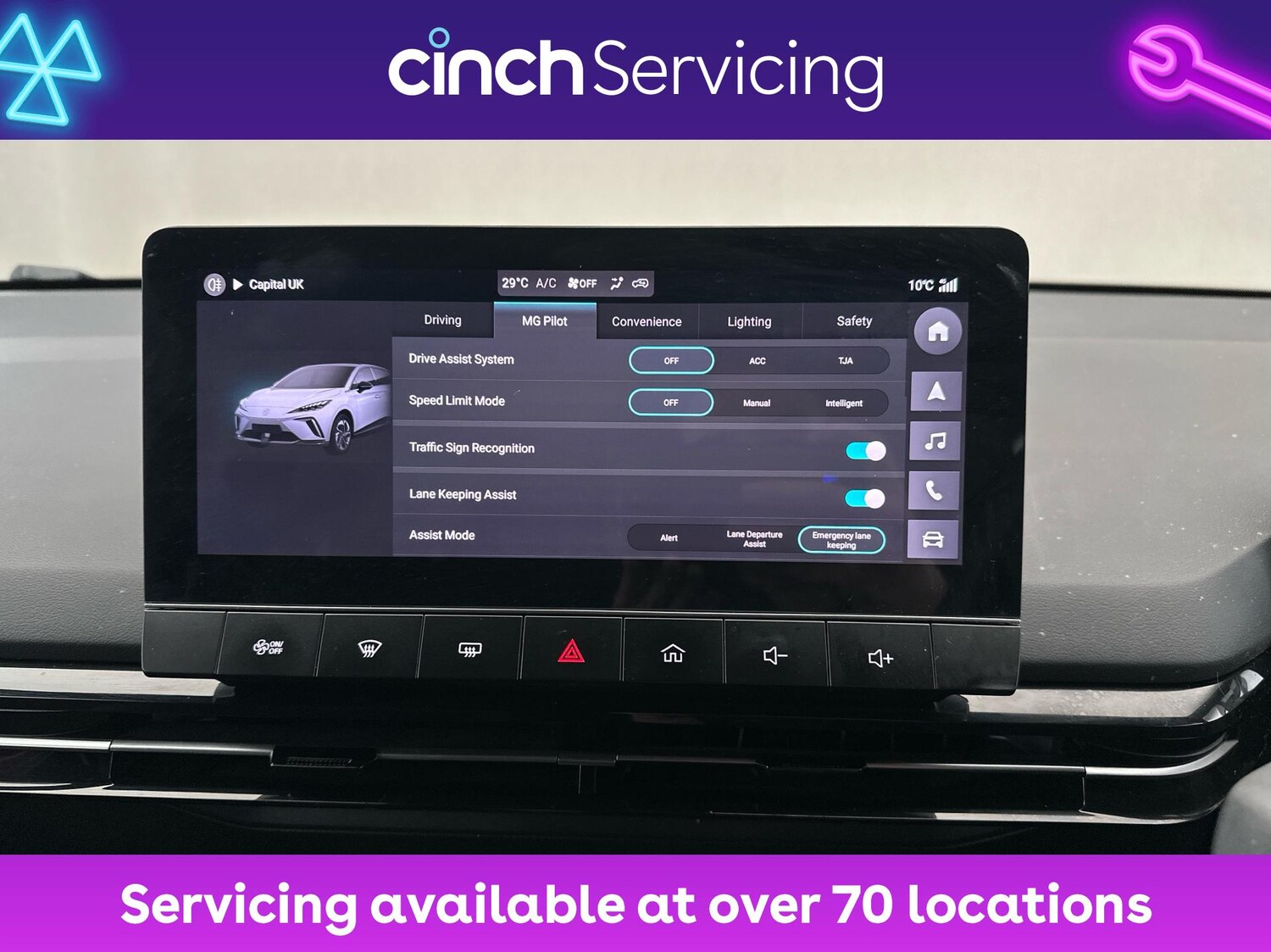 Used MG MG4 2023 for sale - 76758401: Photo 36