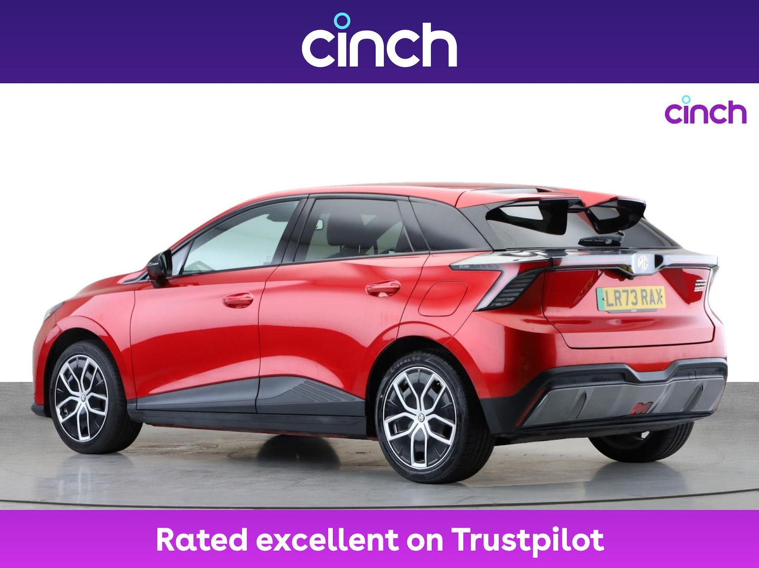 Used MG MG4 2023 for sale - 76758401: Photo 6