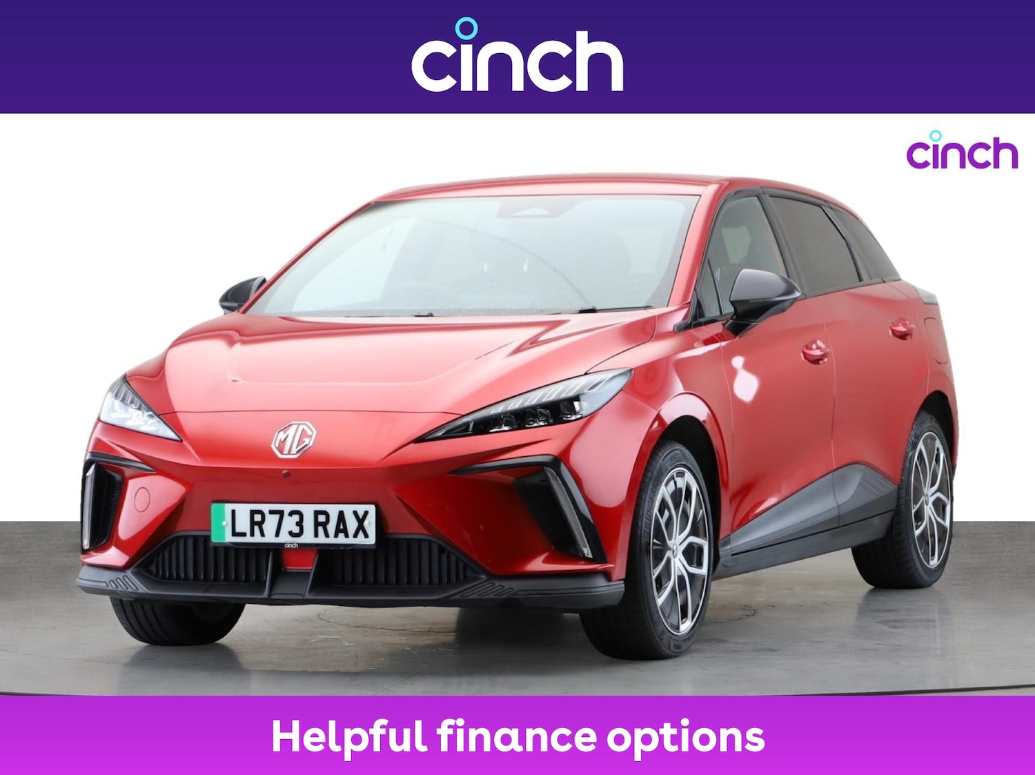 Used MG MG4 2023 for sale - 76758401: Photo 9