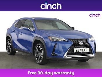 Lexus - UX