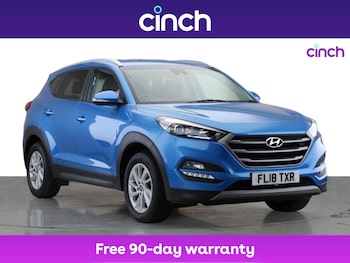 Hyundai - TUCSON