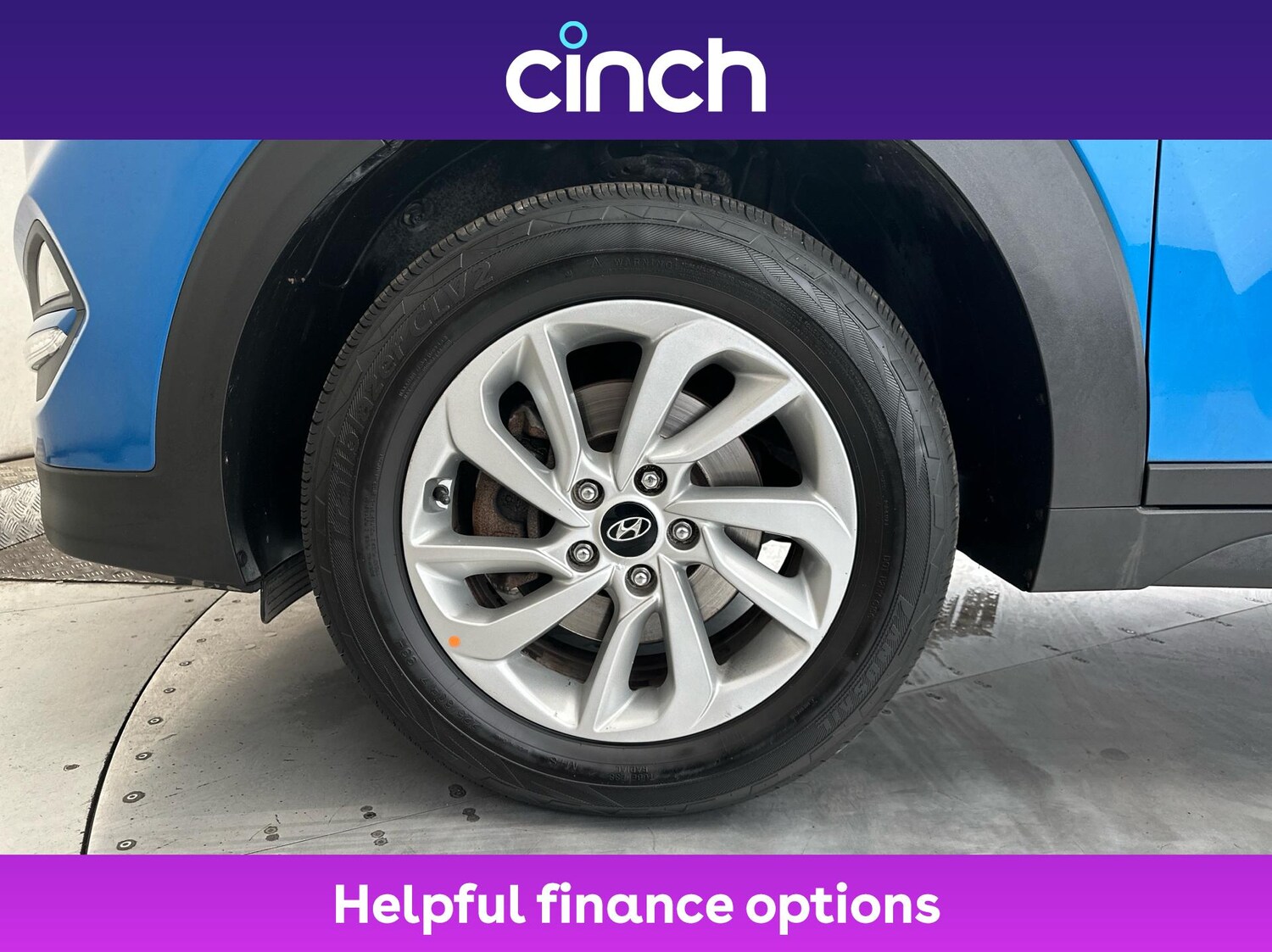 Used Hyundai TUCSON 2018 for sale - 76155413: Photo 24