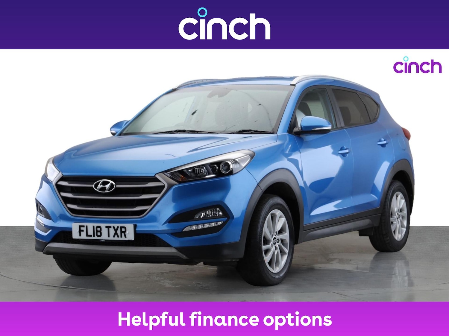 Used Hyundai TUCSON 2018 for sale - 76155413: Photo 9