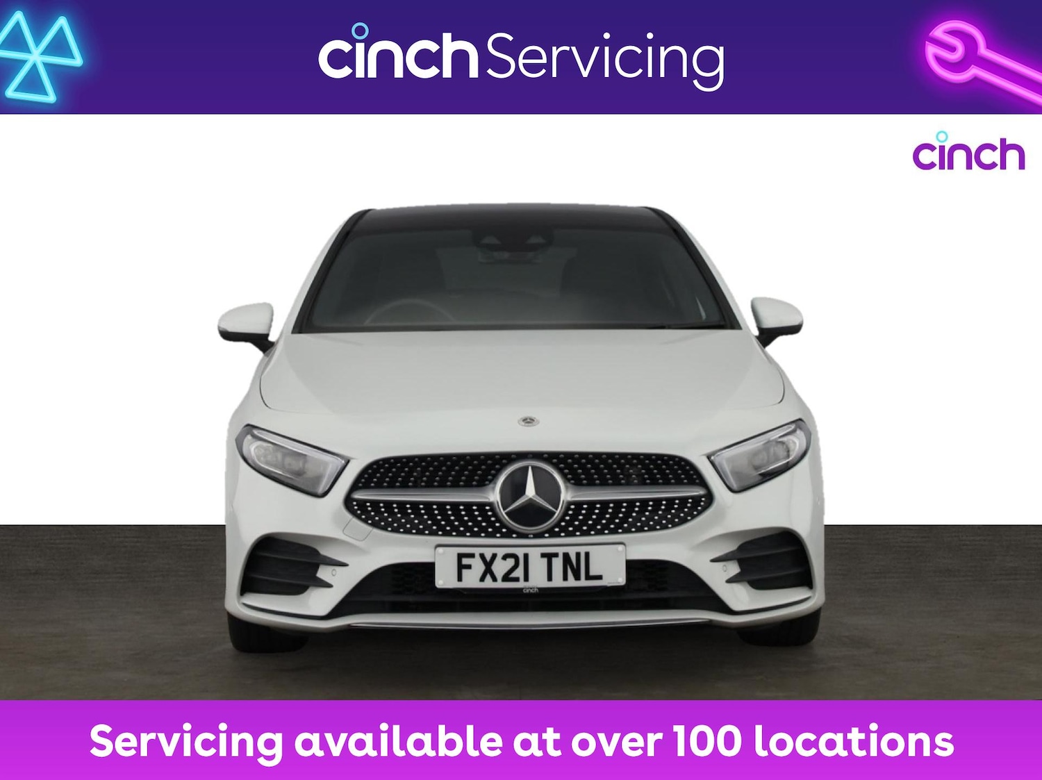 Used Mercedes-Benz A-Class 2021 for sale - 77072296: Photo 11