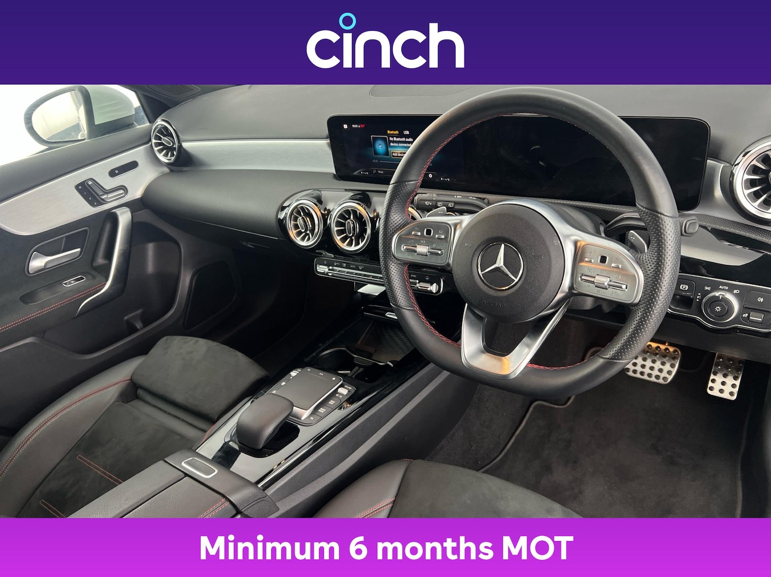 Used Mercedes-Benz A-Class 2021 for sale - 77072296: Photo 12