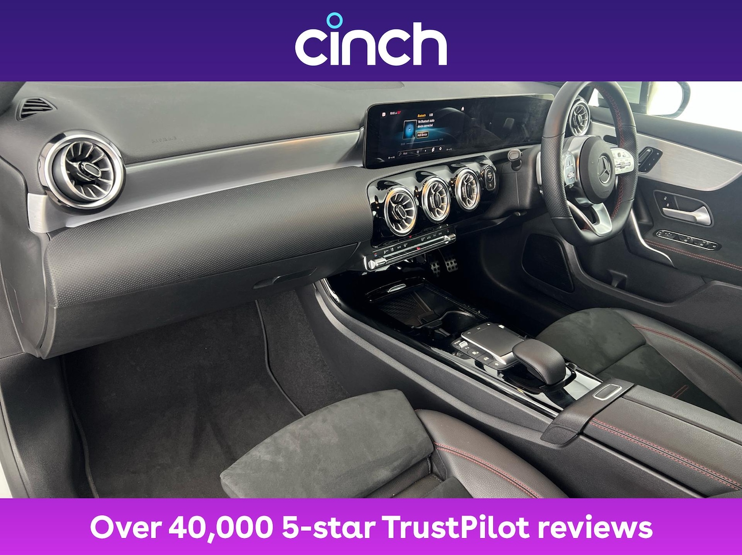 Used Mercedes-Benz A-Class 2021 for sale - 77072296: Photo 14